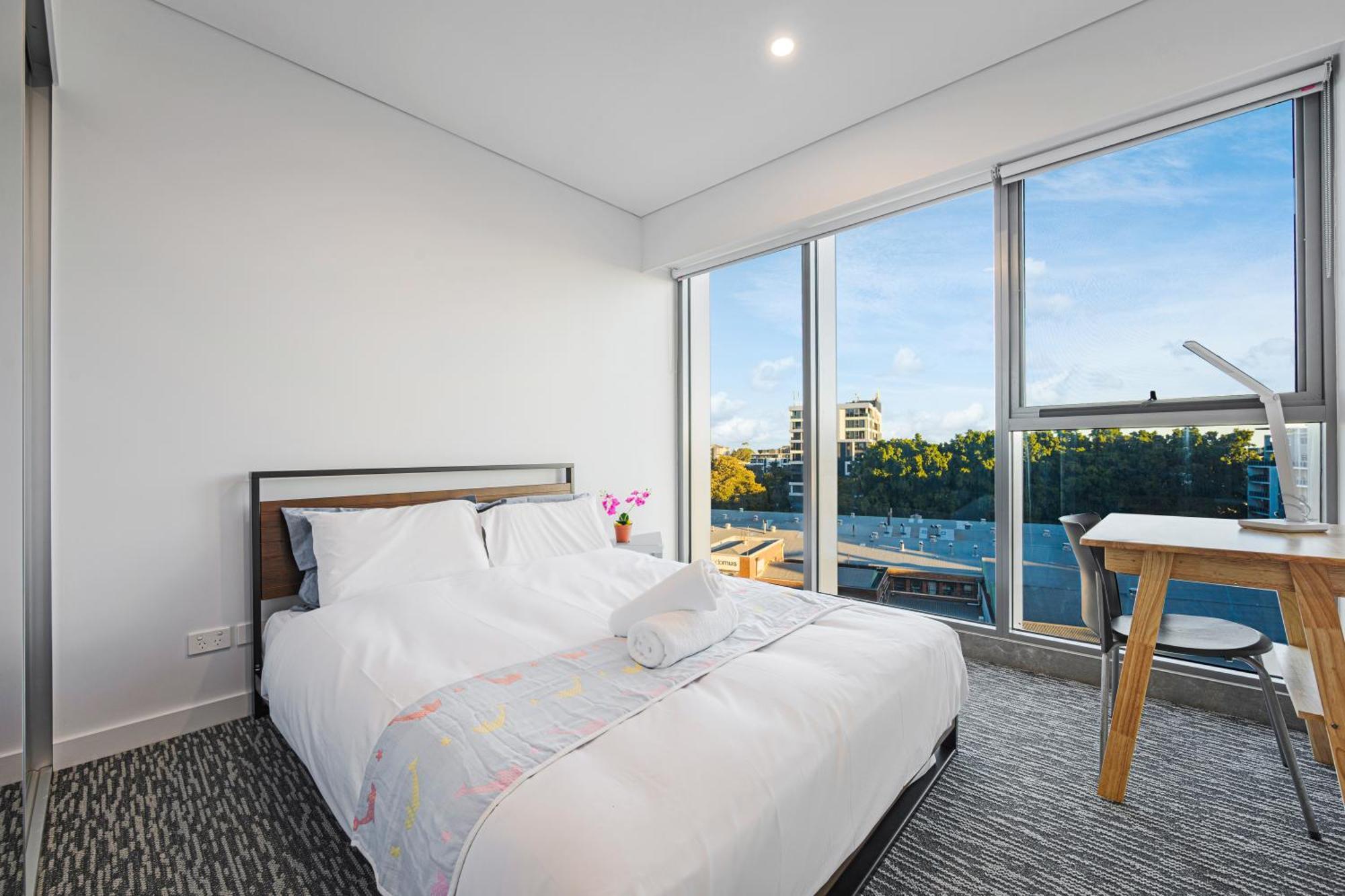 Zetland Walk To Train Shopping Apartment Sydney