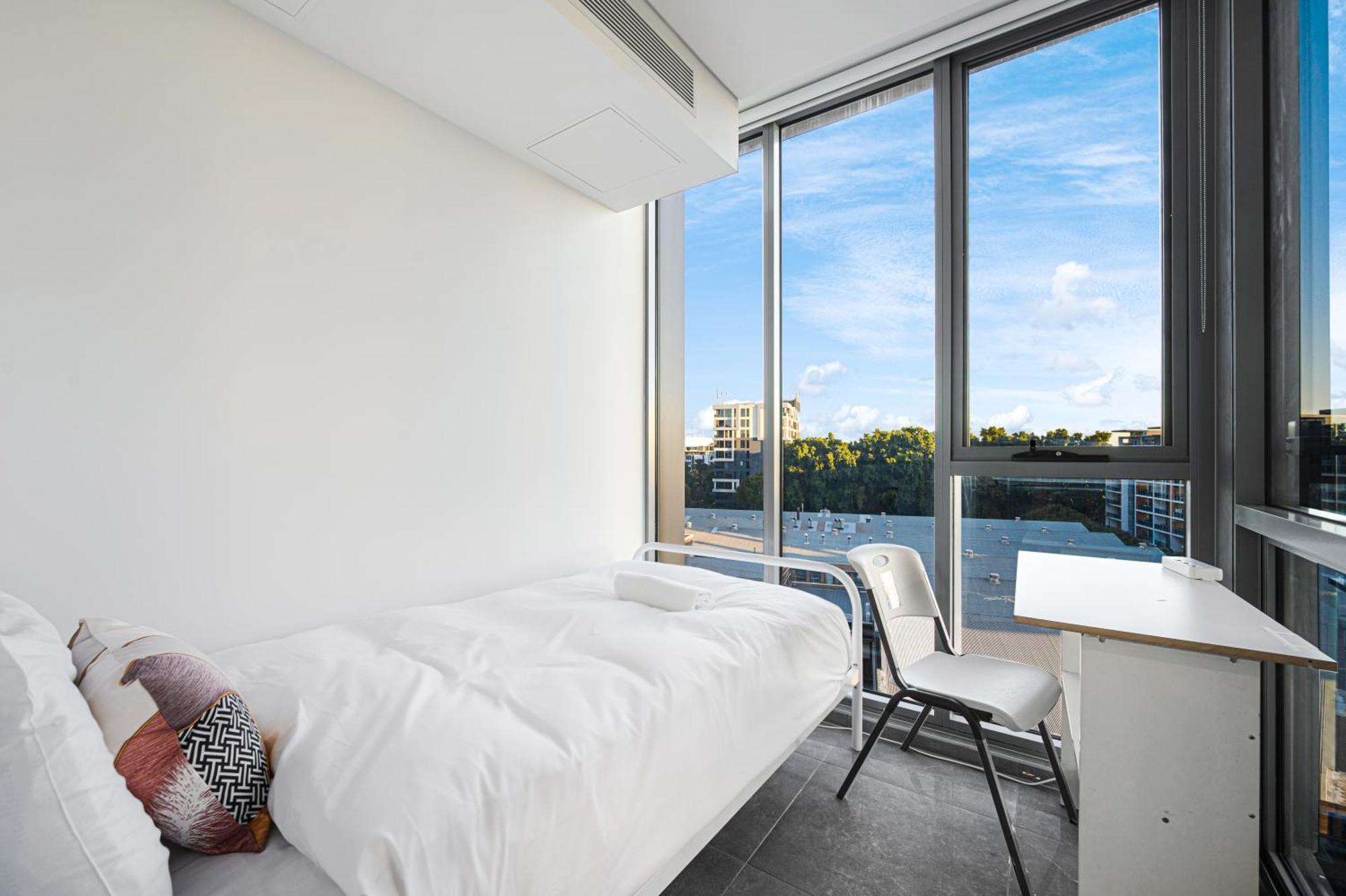 Apartment Zetland Walk To Train Shopping Sydney