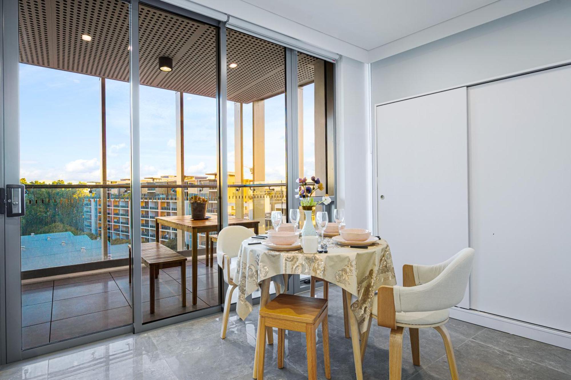 Zetland Walk To Train Shopping Apartment Sydney